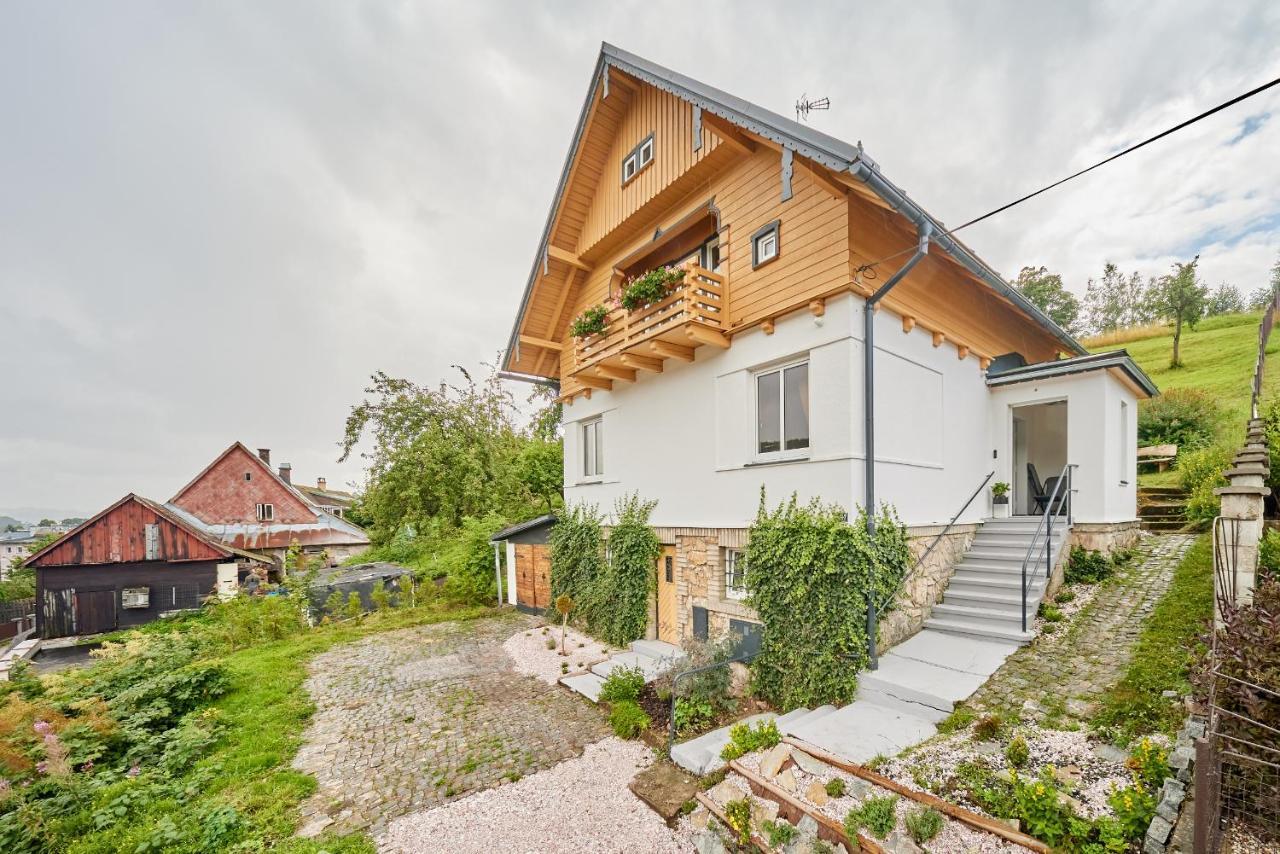 Chalupa Svoboda Ex Chatta Svoboda nad Upou Exterior photo